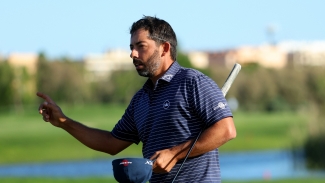 Larrazabal claims DP World Tour title on home soil for first time with triumph in Tarragona