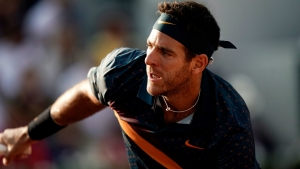 Del Potro facing fourth knee surgery but Tokyo still the target