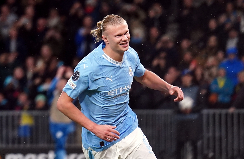 Pep Guardiola responds to Erling Haaland speculation amid links with Real Madrid