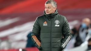 Solskjaer unhappy with Liverpool draw: We didn&#039;t play well enough to win