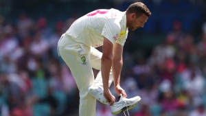 Hazlewood out of India tour after missing first two Tests