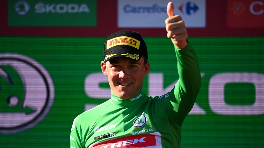Vuelta a Espana: Pedersen claims hat-trick of stage wins to tighten grasp on green jersey
