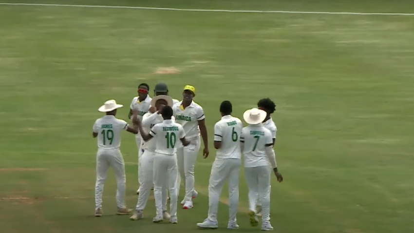 Jamaica, Windwards evenly poised; Guyana, Barbados hold leads at stumps on day one of CWI Rising Stars Men’s U-19 2-Day Championship in St. Vincent & the Grenadines