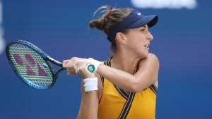 Olympic champion Bencic off to winning start at Luxembourg Open