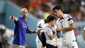 Reyna-Berhalter fallout a &#039;non-story&#039; for Ream