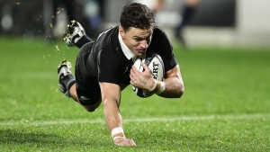 New Zealand 42-10 Argentina: All Blacks avenge shock Pumas loss to extend Eden Park run