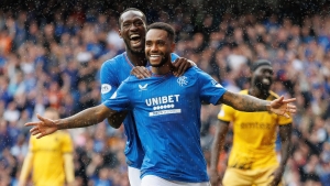 Danilo eyes more improvement for Rangers after scoring first goal with new club