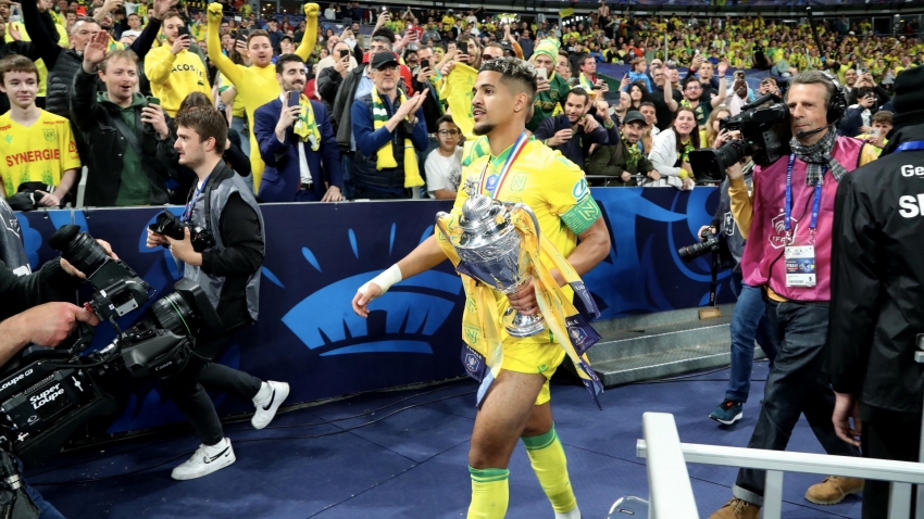 Nantes captain Blas vindicated after being &#039;taken for a madman&#039;
