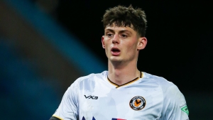 Seb Palmer-Houlden grabs last-minute winner for Newport at Doncaster