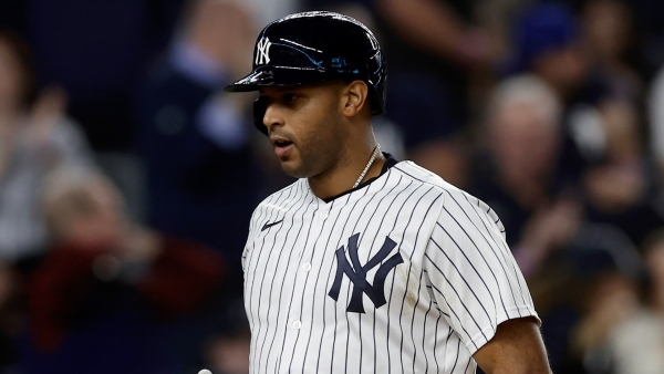 Aaron Hicks designated for assignment