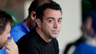 Xavi targets second after &#039;titanic effort&#039; to secure Champions League place