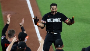 MLB: Anthony Santander homers in bottom of 9th to lift Baltimore Orioles to 1-0 win over New York Yankees on Friday
