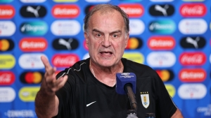 Bielsa defends Uruguay players after clashes with Colombia fans: &#039;This is a witch hunt&#039;