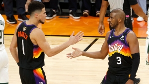 NBA Finals 2021: Giannis returns but Paul-led Suns draw first blood against Bucks