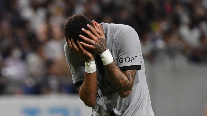 Neymar has &#039;lost his magic&#039; at PSG, says former team-mate Meunier