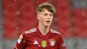 Bayern hand first professional contract to youngest-ever player Wanner