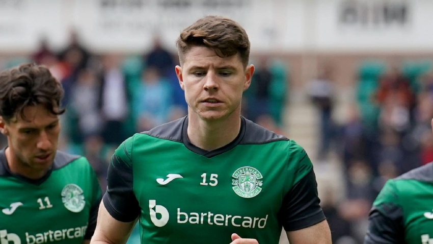 Kevin Nisbet: Premiership clash with Celtic may be my last at home for Hibernian