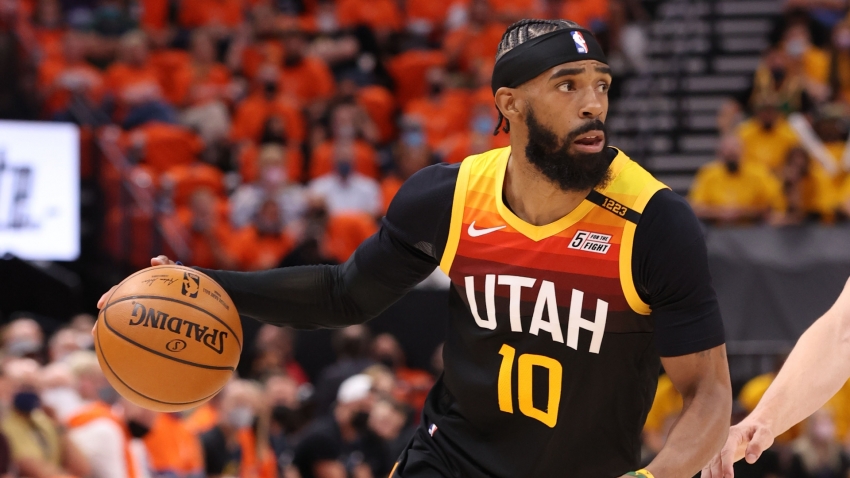 NBA playoffs 2021: Jazz&#039;s Conley day-to-day ahead of Conference semis due to hamstring injury
