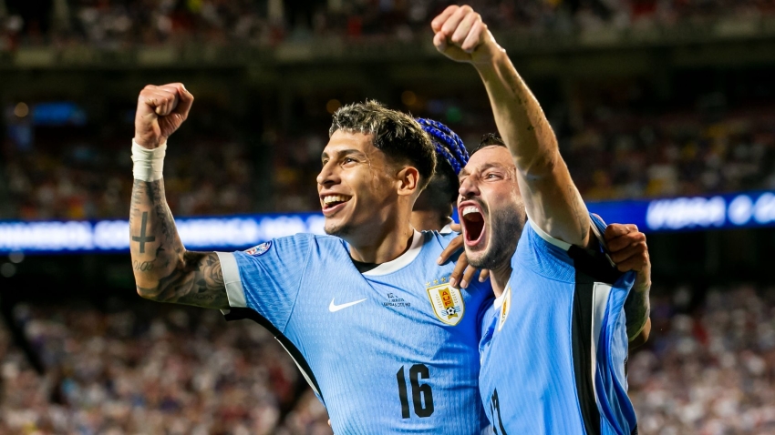 United States 0-1 Uruguay: Copa America hosts crash out as La Celeste reach last eight