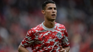 Ronaldo almost guarantees goals, says Solskjaer
