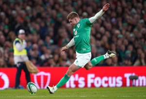 Andy Farrell says Jack Crowley can take ‘massive confidence’ from Italy showing