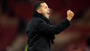 Liam Rosenior hails Hull for ‘complete professionalism’ in victory over Cardiff