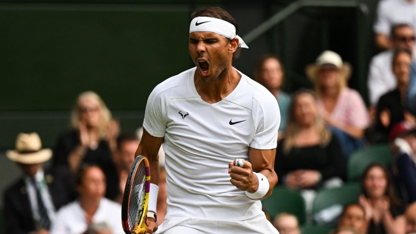 Wimbledon: Nadal swats aside Sonego in outstanding round-three win