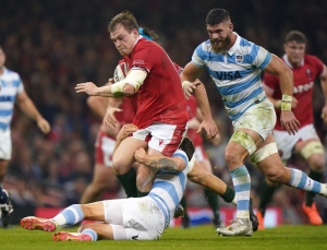 Dewi Lake puts injury troubles behind him to lead out Wales at Twickenham