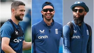 England call on Chris Woakes, Mark Wood and Moeen Ali for third Ashes Test