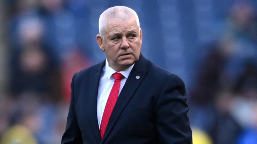 Six Nations: Gatland to get tough after Wales&#039; Murrayfield capitulation