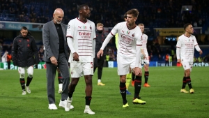 Stefano Pioli laments costly errors in Milan&#039;s big loss at Stamford Bridge