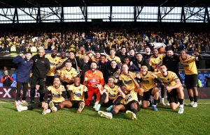 George Elokobi urges his underdogs to be ‘mindful’ as FA Cup heads for Maidstone