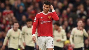 Cristiano Ronaldo: Man Utd fans deserve better after Liverpool embarrassment