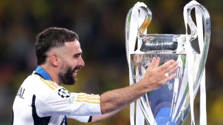 Carvajal wants Madrid stay for &#039;many years&#039;, open to future MLS move