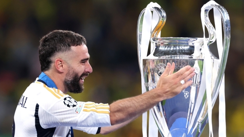 Carvajal wants Madrid stay for 'many years', open to future MLS move