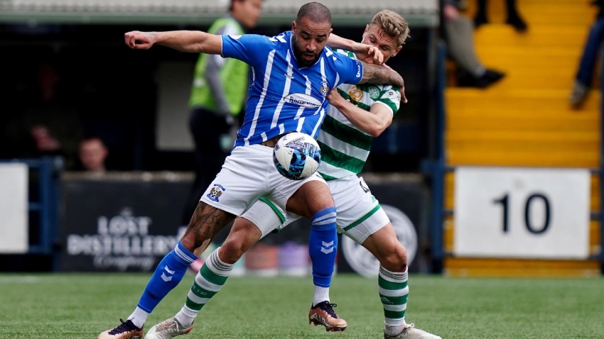 Kilmarnock hoping Kyle Vassell recovers in time for crucial Ross County clash