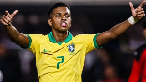 &#039;These games can define things&#039; - Rodrygo targeting World Cup glory with Brazil