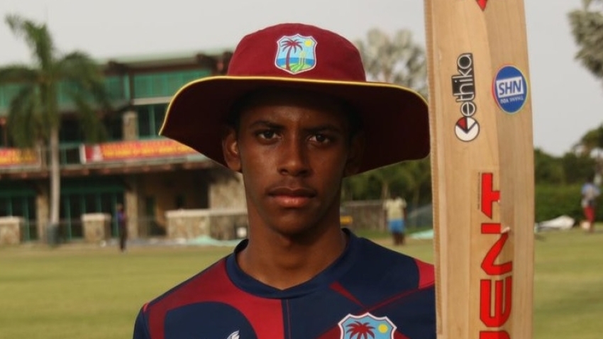 Developing West Indies cricketers benefitting from Chennai training camp: &quot;it's been good so far...&quot;