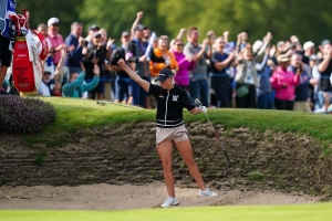 Europe ‘ready to go’ as they chase Solheim Cup hat-trick – Suzann Pettersen