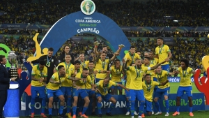 Copa America to be held in Brazil after Argentina removed as hosts