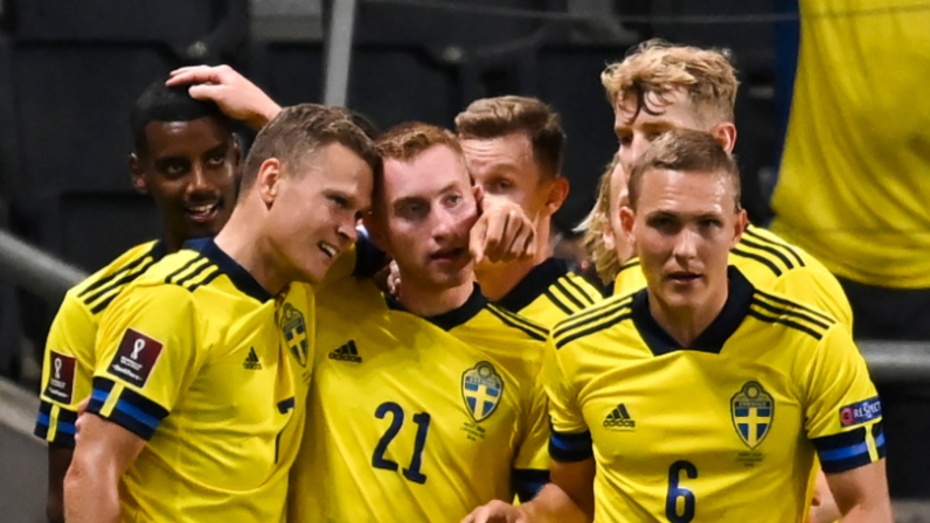 Sweden 2-1 Spain: Kulusevski and Isak inspire rare defeat for La Roja