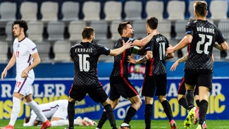 European Under-21 Championship: Croatia stun England, France reach quarter-finals