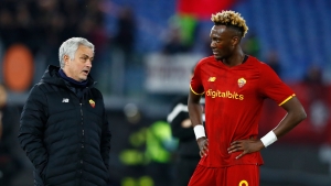 Mourinho turns on misfiring Abraham: &#039;You should ask him what&#039;s the problem&#039;