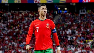 Euro 2024 social round-up: Ronaldo&#039;s rally cry as Portuguese laud it up in Leipzig and France offer Mbappe update