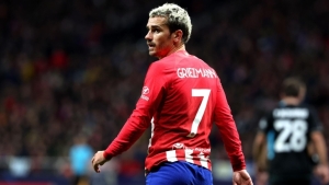 Antoine Griezmann eager to end European career at Atletico Madrid