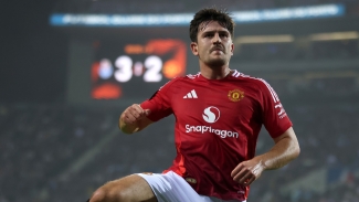 Porto 3-3 Manchester United: Maguire salvages point for 10-man visitors