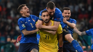 Donnarumma explains muted reaction to beating England: I didn&#039;t realise Italy had won!
