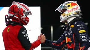 Verstappen thrilled as Leclerc savours &#039;fun&#039; Saudi Arabian Grand Prix fight