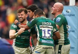 Declan Kidney to ‘keep the flag flying’ at London Irish despite wait for wages