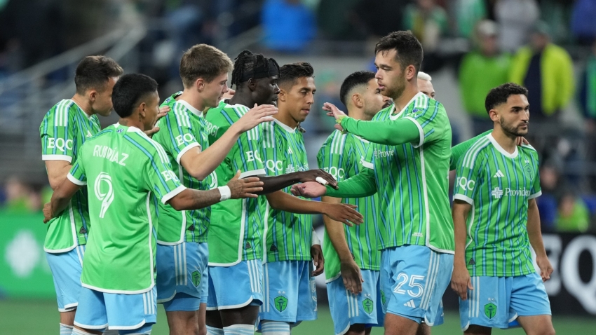 Sounders win on penalties, Acosta-inspired Cincinnati overcome NYCFC